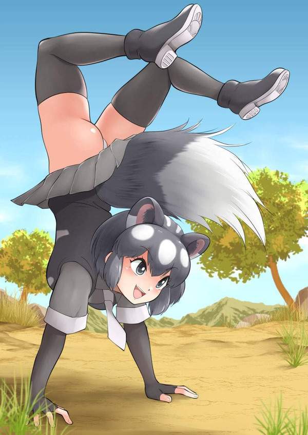 けものフレンズのエロ画像【48枚目】