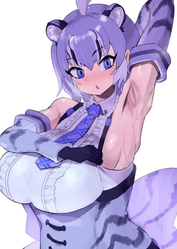 けものフレンズのエロ画像【53枚目】