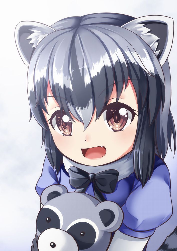 【けものフレンズ】アライグマ(Common raccoon)のエロ画像【けもフレ】【20】