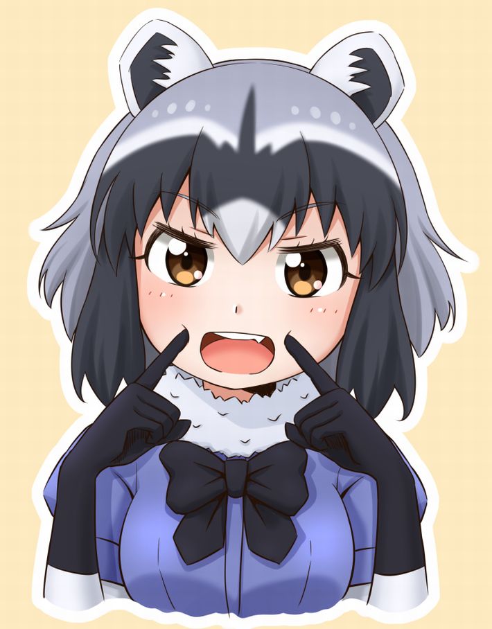 【けものフレンズ】アライグマ(Common raccoon)のエロ画像【けもフレ】【24】