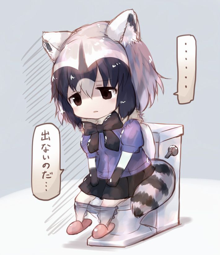 【けものフレンズ】アライグマ(Common raccoon)のエロ画像【けもフレ】【29】