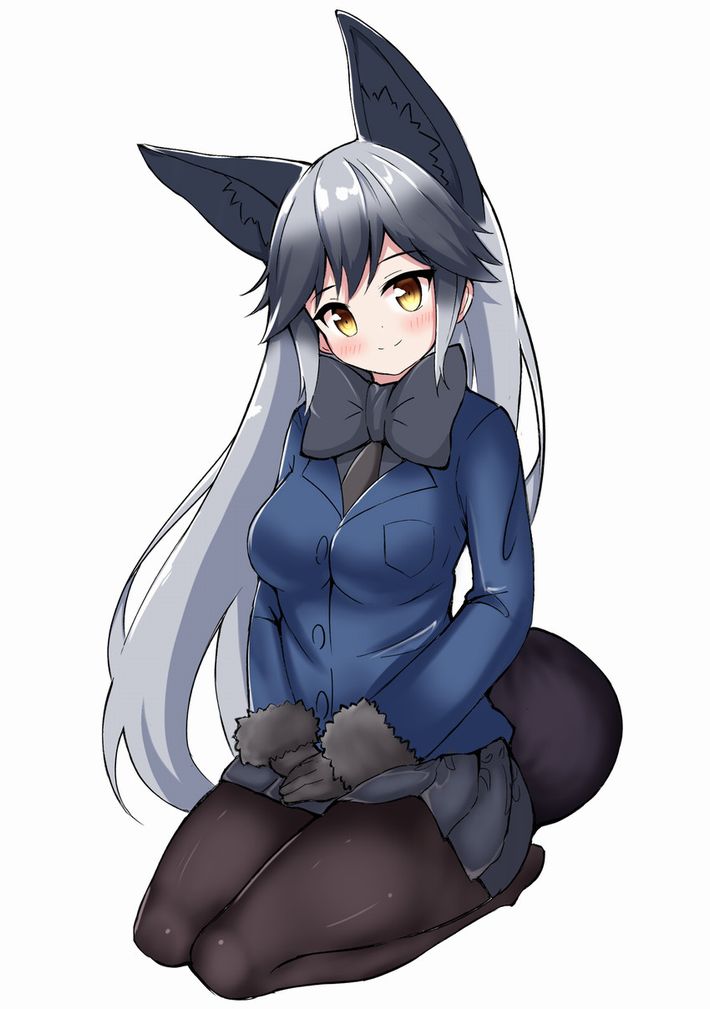 【けものフレンズ】ギンギツネ(silver fox)のエロ画像【けもフレ】【32】