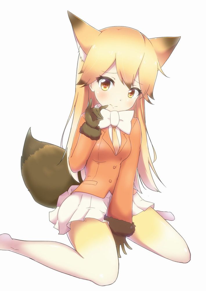 【けものフレンズ】キタキツネ(ezo red fox)のエロ画像【けもフレ】【12】