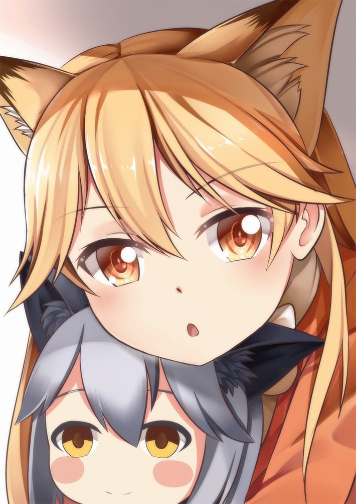 【けものフレンズ】キタキツネ(ezo red fox)のエロ画像【けもフレ】【49】