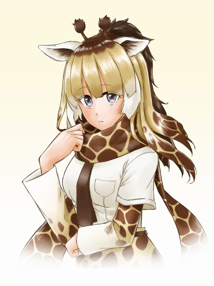 【けものフレンズ】アミメキリン(reticulated giraffe)のエロ画像【けもフレ】【23】