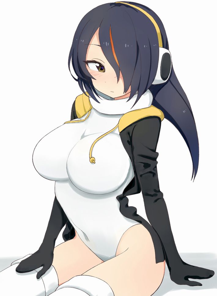 【けものフレンズ】コウテイペンギン(emperor penguin)のエロ画像【けもフレ】【45】