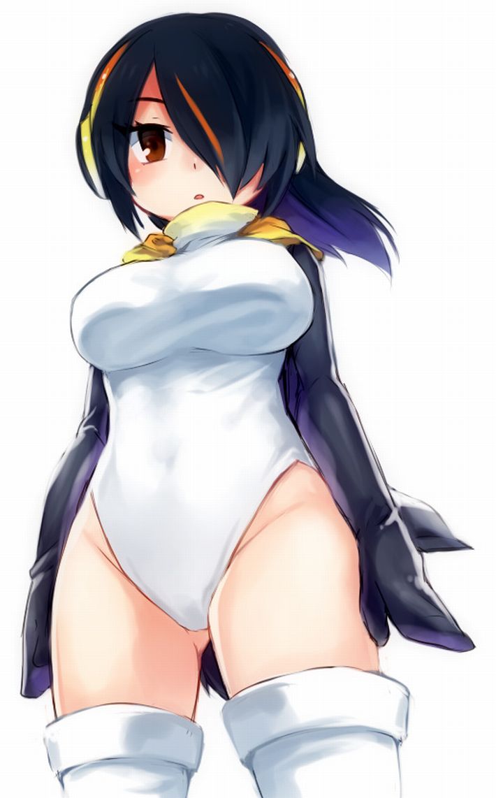【けものフレンズ】コウテイペンギン(emperor penguin)のエロ画像【けもフレ】【46】