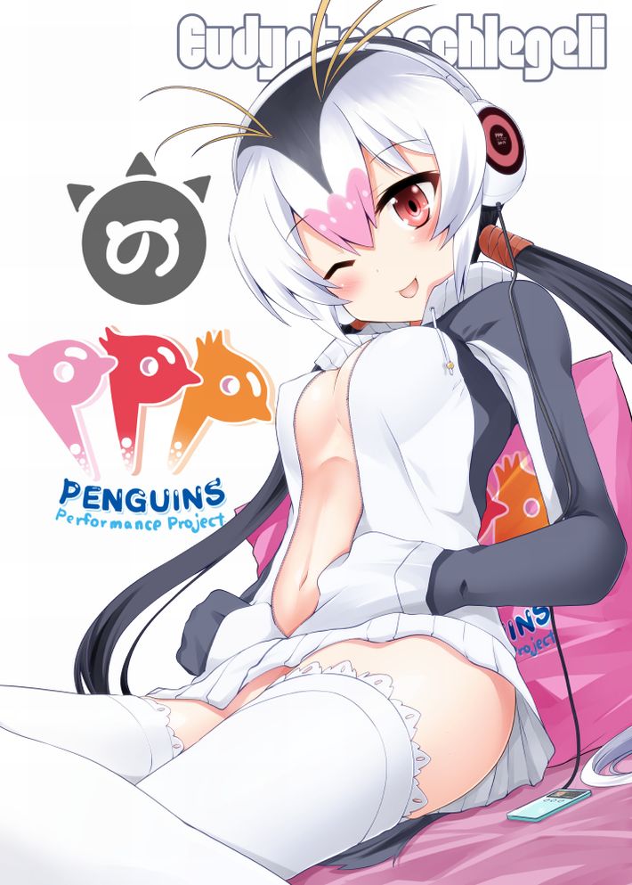 【けものフレンズ】ロイヤルペンギン(royal penguin)のエロ画像【けもフレ】【23】