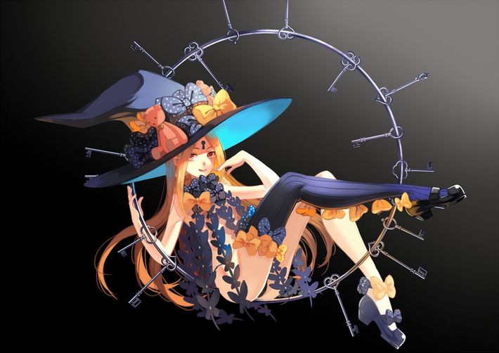 【Fate/Grand Order】アビゲイル・ウィリアムズ(アビー)のエロ画像【45】
