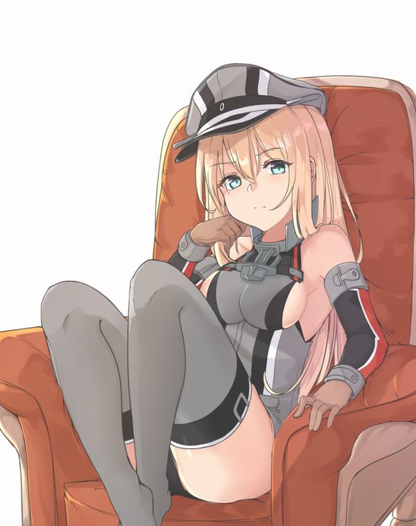 【艦これ】ビスマルク(Bismarck)のエロ画像【艦隊これくしょん】【23】