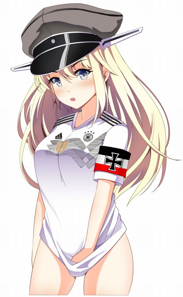 【艦これ】ビスマルク(Bismarck)のエロ画像【艦隊これくしょん】【59】