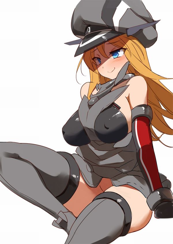 【艦これ】ビスマルク(Bismarck)のエロ画像【艦隊これくしょん】【63】