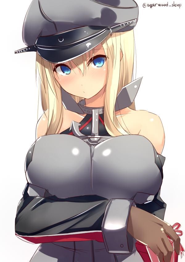【艦これ】ビスマルク(Bismarck)のエロ画像【艦隊これくしょん】【64】