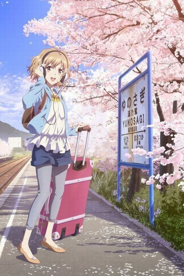 【もうすぐ春ですね】桜と美少女な二次画像【29】