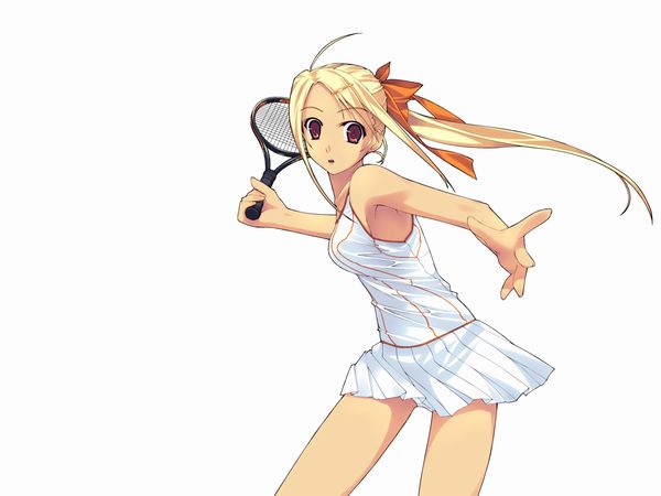 【ペニスじゃないよ】テニスにまつわるエトセトラな二次エロ画像 【23】