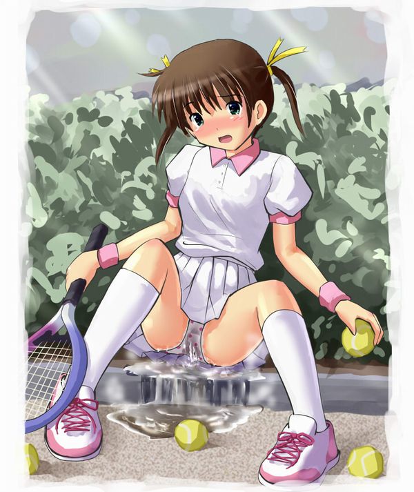 【ペニスじゃないよ】テニスにまつわるエトセトラな二次エロ画像 【27】