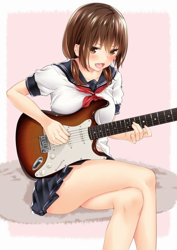 【ノリアキisリアル】ギターと女の子の二次画像 【27】