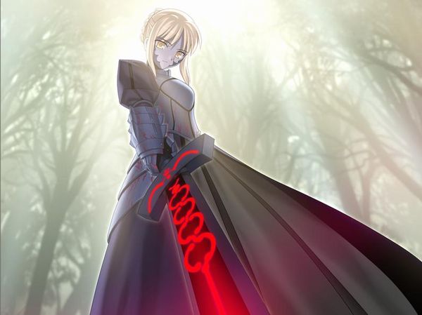 【Fate/Grand Order】アルトリア・ペンドラゴン(セイバー)のエロ画像 【10】