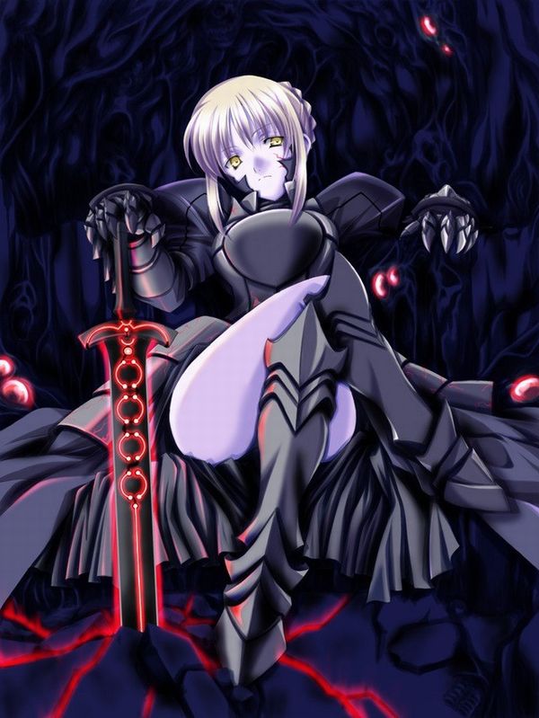 【Fate/Grand Order】アルトリア・ペンドラゴン(セイバー)のエロ画像 【43】