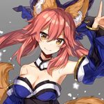 【Fate/Grand Order】玉藻の前(たまものまえ)、通称キャス狐のエロ画像