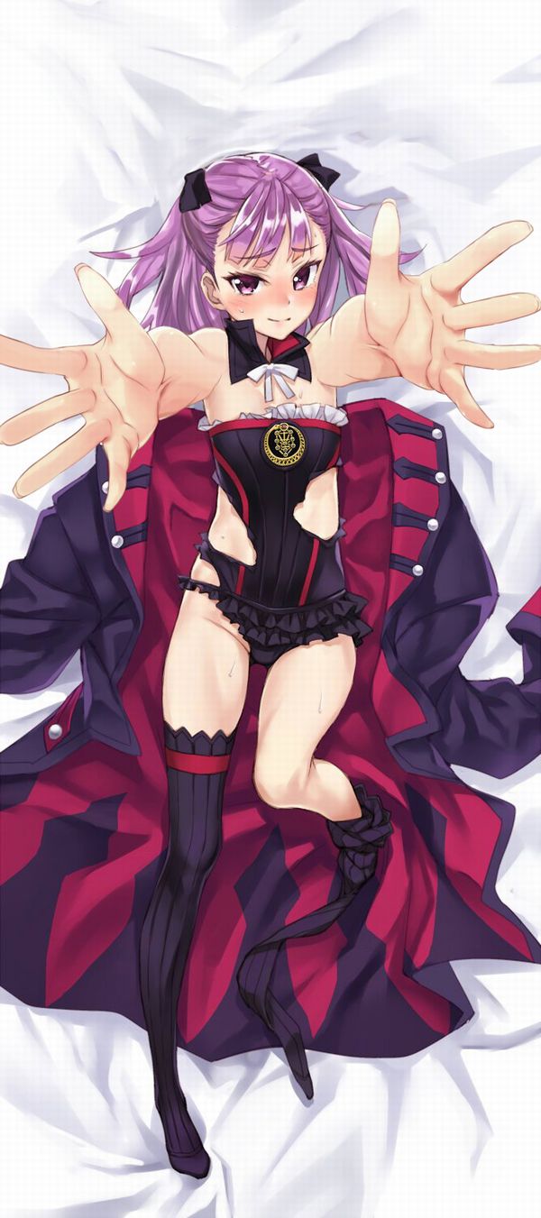 【Fate/Grand Order】エレナ・ブラヴァツキーのエロ画像【36】