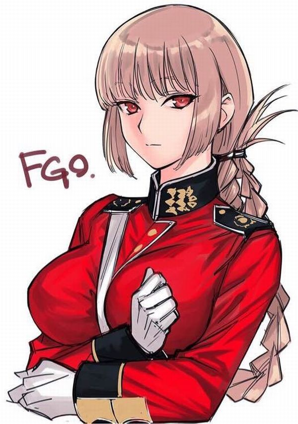 【Fate/Grand Order】ナイチンゲールのエロ画像 【22】