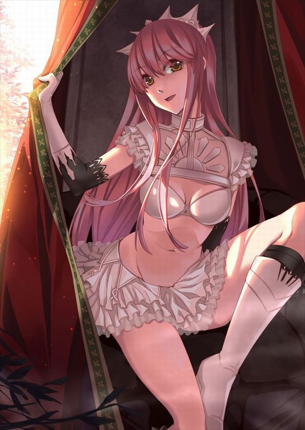 【Fate/Grand Order】女王メイヴのエロ画像 【31】