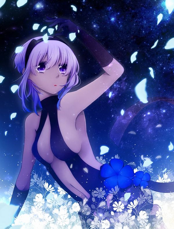 【Fate/Grand Order】静謐のハサン(せいひつのはさん)のエロ画像 【17】