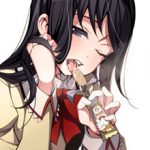 【スイーツ】お菓子食べてる女子達の二次画像
