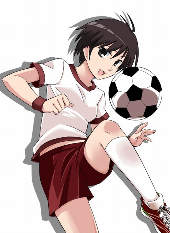 【なでしこジャパン】女子サッカー選手の二次エロ画像【2】