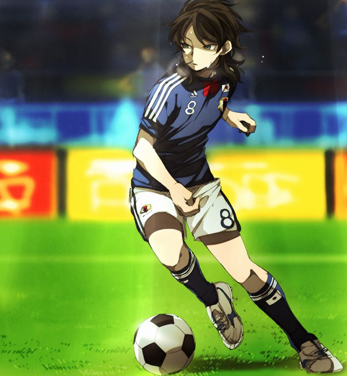 【なでしこジャパン】女子サッカー選手の二次エロ画像【7】