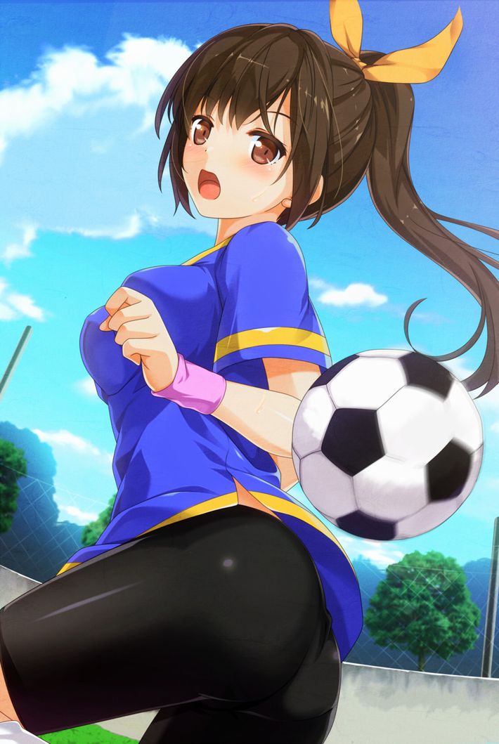 【なでしこジャパン】女子サッカー選手の二次エロ画像【40】