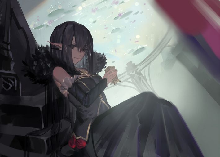 【Fate/Apocrypha】セミラミスのエロ画像【5】