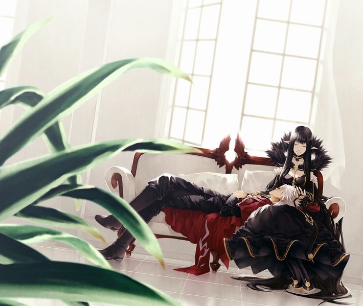 【Fate/Apocrypha】セミラミスのエロ画像【37】