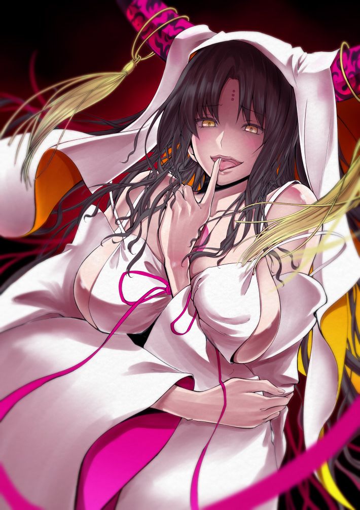 【Fate/GrandOrder】殺生院キアラ(せっしょういんきあら)のエロ画像【1】