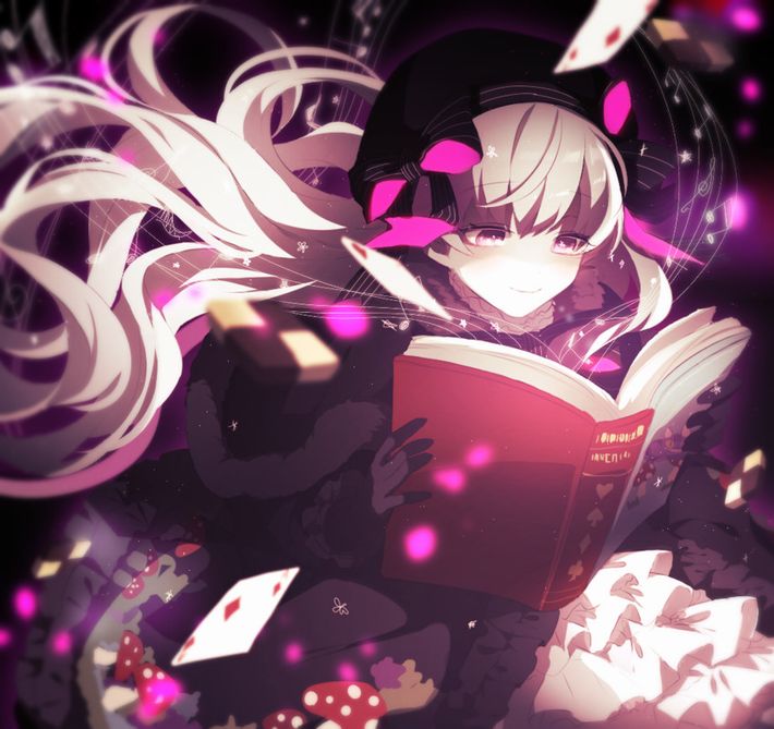 【Fate/GrandOrder】ナーサリー・ライム(アリス)のエロ画像【31】