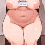 【ムチムチ】太ももって言うのは太いから太ももって言うんだよな！って二次エロ画像