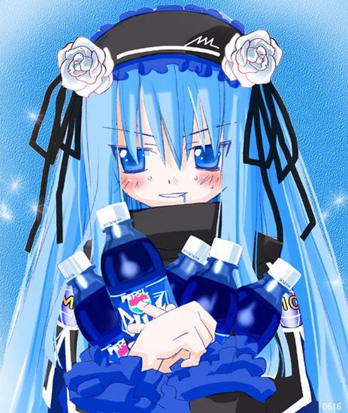 【妥当コカコーラ】ペプシ派な女の子達の二次画像【26】