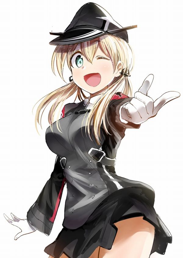 【艦これ】プリンツ・オイゲン(Prinz Eugen)のエロ画像【艦隊これくしょん】【22】