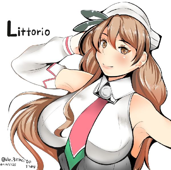 【艦これ】リットリオ(Littorio)のエロ画像【艦隊これくしょん】【59】