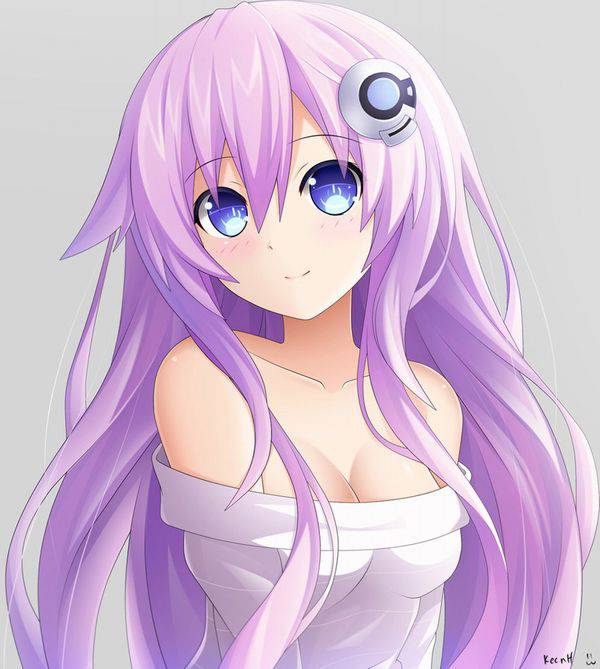 【超次元ゲイムネプテューヌmk2】パープルシスター(Purple Sister)のエロ画像【36】