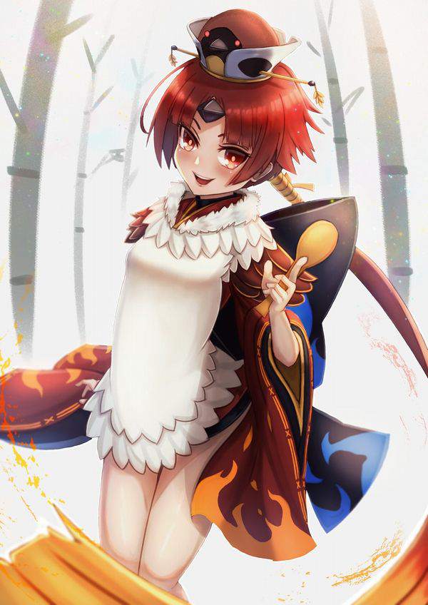 【Fate/GrandOrder】紅閻魔(べにえんま)のエロ画像【15】