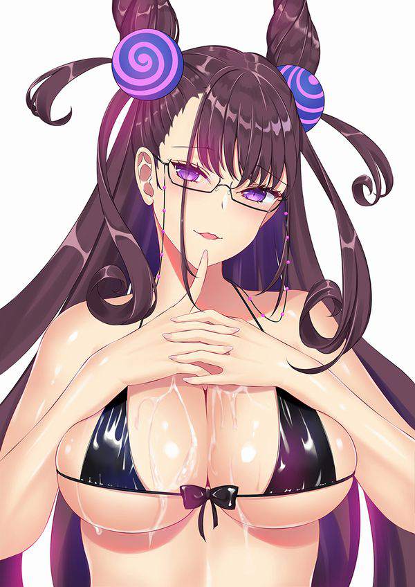 【Fate/GrandOrder】紫式部(むらさきしきぶ)のエロ画像【22】
