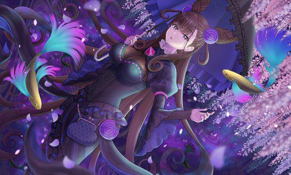 【Fate/GrandOrder】紫式部(むらさきしきぶ)のエロ画像【32】