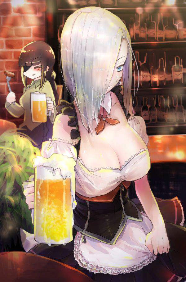 【ビールとソーセージ】なんとなくドイツっぽい二次エロ画像【11】