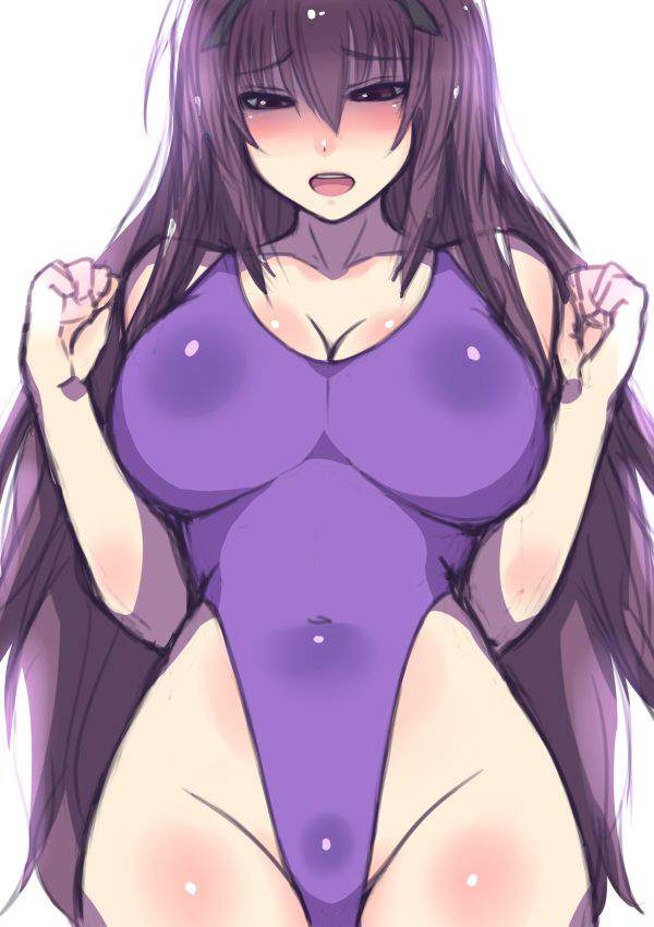 【閃乱カグラ】紫(むらさき)のエロ画像【32】
