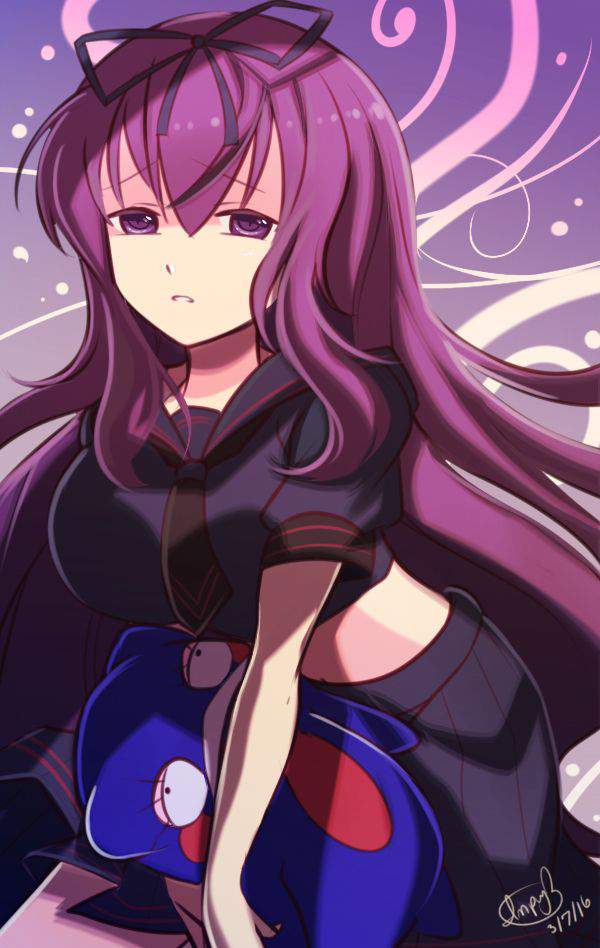 【閃乱カグラ】紫(むらさき)のエロ画像【37】