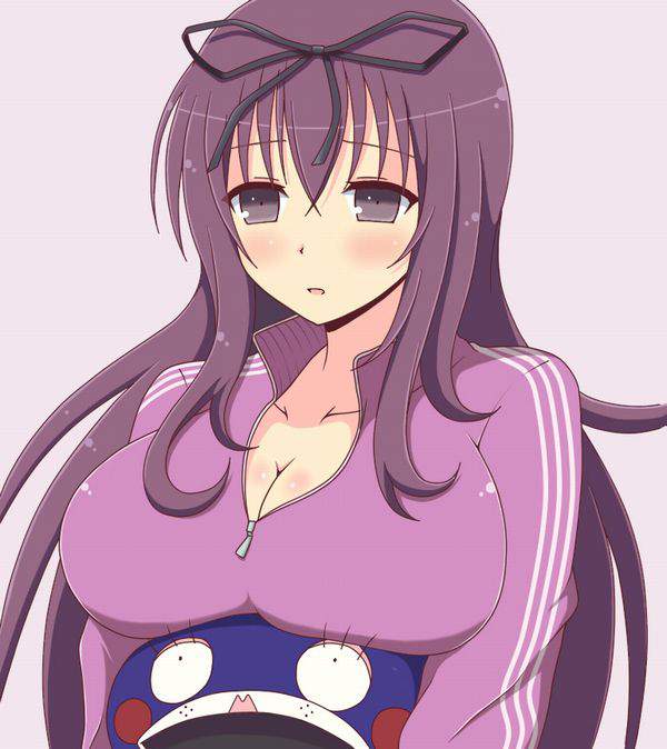 【閃乱カグラ】紫(むらさき)のエロ画像【44】