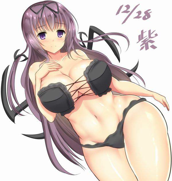 【閃乱カグラ】紫(むらさき)のエロ画像【46】