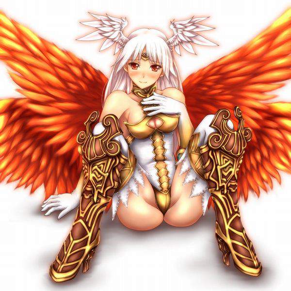 【FFT】聖天使アルテマのエロ画像【ファイナルファンタジータクティクス】【15】